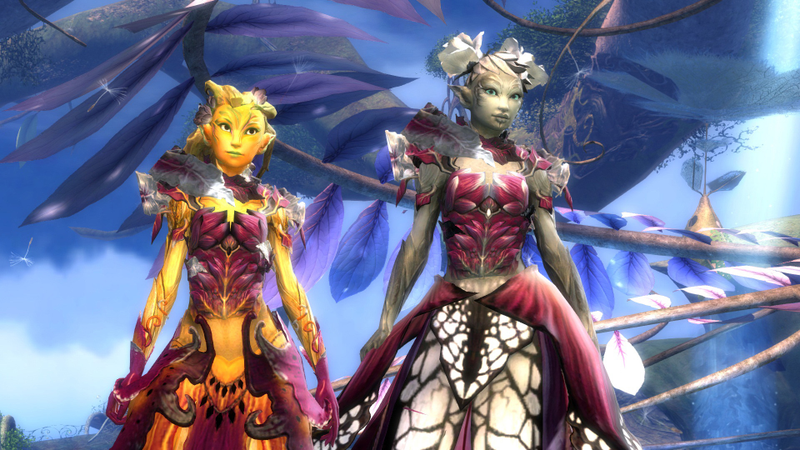 Illustration for article titled Guild Wars 2 Is Changing The Way Players Dress For Adventure